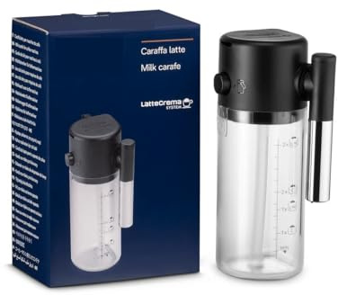 Milk Container Replacement AS00005733 – Compatible with DeLonghi Magnifica Evo ECAM290 Series and More