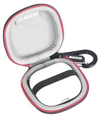 RLSOCO Custodia per Apple Airpods 4 Auricolari (Solo Custodia)