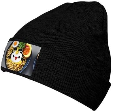Tnnutp - Huevera para hombre y mujer, color negro, talla única, Negro , Talla única