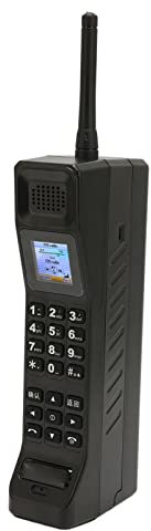 VELATEMOR Old Retro Cell Phone for Seniors, 90s Phone, Big Button Big Volume, with 1.4inch HD Screen, Support MP3 Music Player and FM Radio, 28800mAh Long Standby Time, 2G