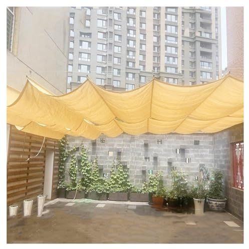 Sombrilla retráctil en forma de U para patio, pérgola, techo de repuesto con accesorios para jardín, terraza, terraza, patio, uso al aire libre