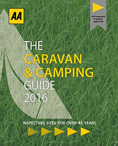 The Caravan & Camping Britain 2016