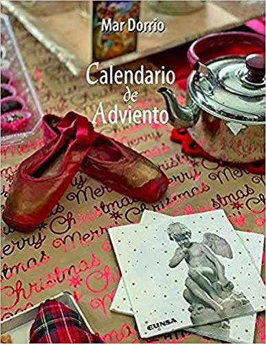 Calendario de adviento: Recetas para esta Navidad (Fuera de Colección)