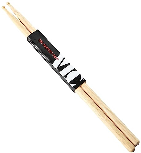 Vic Firth Peter Erskine Signature American Hickory Wood Tip Drumsticks