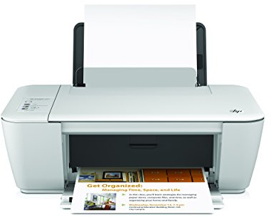 HP B2L56B#620 Deskjet 1510 Multifunktionsgerät (Scanner, Kopierer, Drucker, 600 x 600 DPI, USB) grau