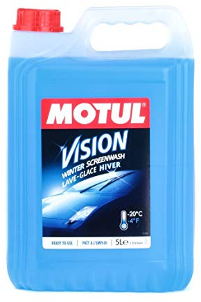 Motul 103838 Frostschutz Vision Classic -20C, 5 L