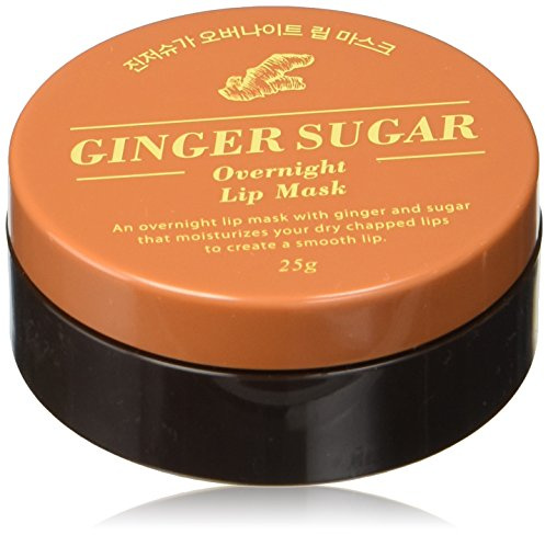 Aritaum Ginger Sugar Overnight Lip Mask, 0.3 Ounce by ARITAUM