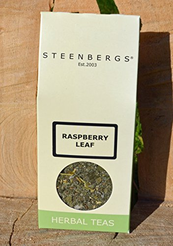 Steenbergs Raspberry Leaf Tea 40g