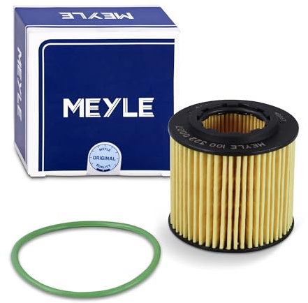 MEYLE Ölfilter 1003220007 | Kompatibel mit: SEAT CORDOBA, IBIZA III, IBIZA IV, IBIZA IV SC, IBIZA IV ST, TOLEDO IV, SKODA FABIA I, FABIA I Combi