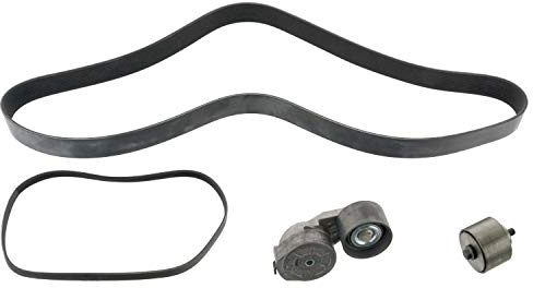 febi bilstein 47147 Keilrippenriemensatz 1 Rippenanzahl, 1 Stück