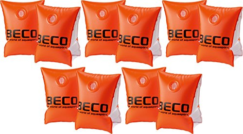 Beco 9703 - Schwimmflügel, Größe 0, 15-30 kg (5 Paar)