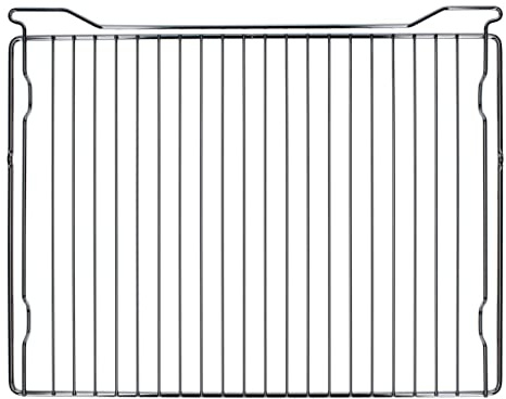 Gorenje 421367 ORIGINAL Grillrost Backofengitter Backrost Grillgitter Backofenbackrost 455x360mm Kombirost Backofen auch passend für Baumatic Franke Körting Panasonic Privileg Whirlpool Bauknecht