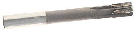Utoolmart 14 mm Schneiddurchmesser, gerader Schaft, H7, Hartmetallbestückt, Reibahle, 5–35 mm Schneiddurchmesser, Wolframstahl, Fräswerkzeug, 1 Stück