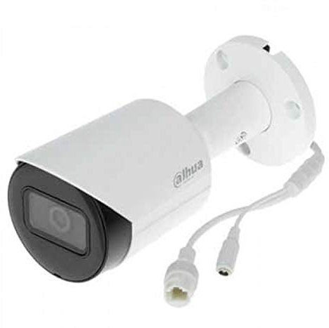 Videocamera sorveglianza IP PoE 4MP 3.6 mm – Dahua IPC-HFW2431S-S-S2