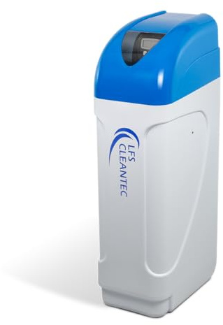 Descalcificador de agua IWKC 3000, sistema de descalcificación con juego de conectores 2
