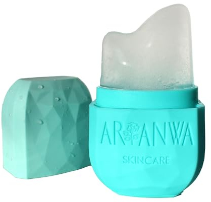 ARI ANWA Facial Ice Cube – Kühlender Eisroller für strahlende Haut