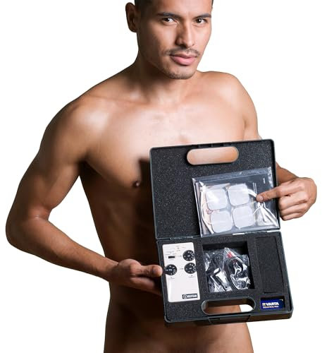 Appareil d’électrostimulation E-Stim BDSM SexBox TENS Erotique & sexe pour pénis et anal BDSM MEO Allemagne
