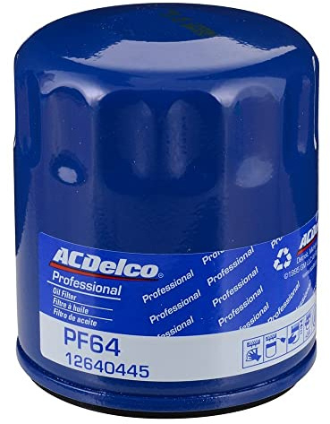ACDelco PF64F - GM Original Equipment Durapack Engine Oil Filter