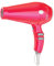 LanaiBLO Metallic Candy Pink Ionic Hairdryer – 2400W Professional Power Hair Dryer, Salon Quality Blow Dryer for Women & Men, Ceramic Tourmaline, Lightweight with Nozzle Attachments