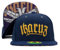 Ikaruz Snapback Cap One Size Unisex (Navy Classic)