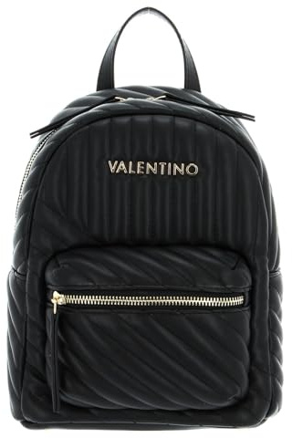 Valentino Damen Laax Re Rucksack, Schwarz