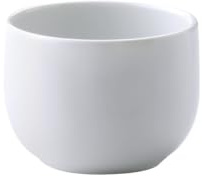 Médard de Noblat Yaka Blanc - Coffret 6 tasses expresso