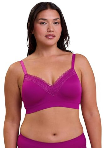Sans Complexe Agathe Bra, Rosa Fucsia, M Donna