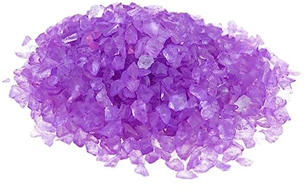 TOPPERFUN 2pcs Landscape Colored Sand for Fish Tanks Decorative Sand for Aquariums and Flowerpots