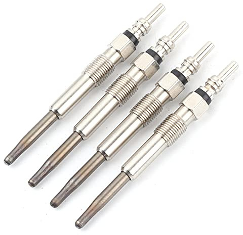Bnineteenteam 4pcs / Set Chauffer les Bougies de Lueur, Chauffage Auxiliaire de Bouchon de Lueur pour Siège Mk V