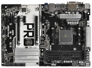 Scheda madre Fit For ASROCK AB350 Pro4 B350 AM4 DDR4 scheda madre