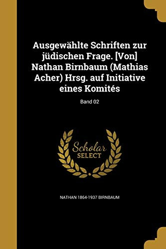 GER-AUSGEWAHLTE SCHRIFTEN ZUR