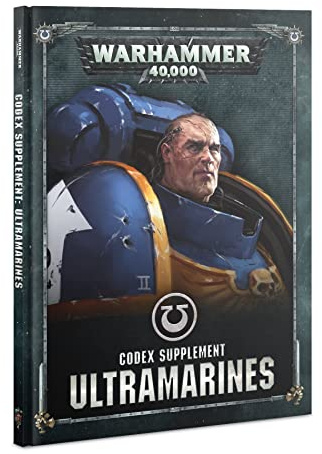 Warhammer 40k - Codex V.8 Ultramarines (En) [video game] [video game] [video game] [video game] [video game] [video game] [video game] [video game] [video game] [video game]