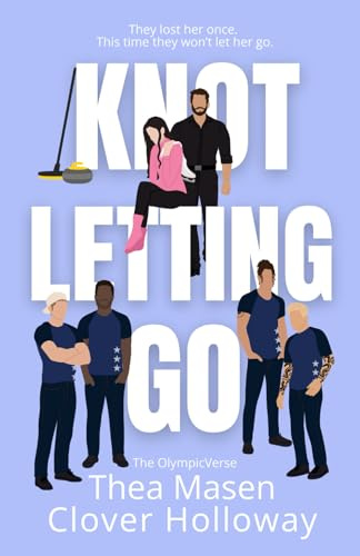 Knot Letting Go (OlympicVerse, Band 4)