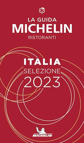 Michelin Italia 2023: Restaurants (MICHELIN Hotelführer Deutschland) Taschenbuch – 8. Dezember 2022