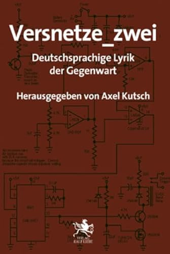 Versnetze_zwei: Deutschsprachige Lyrik der Gegenwart