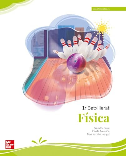 Física 1r Batxillerat - 9788448631376