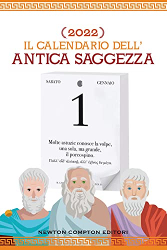 Il calendario dell'antica saggezza