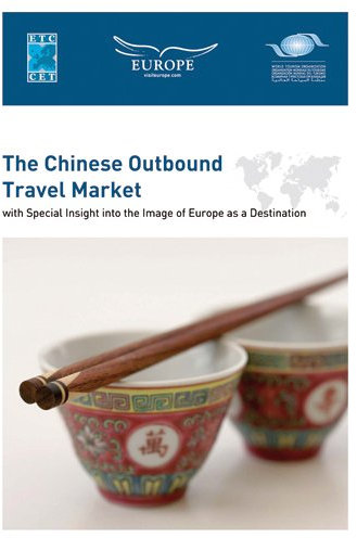 Chinese Outbound Travel Market with Special Insight Into the Image of Europe as a Destination