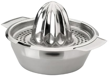 Ibili 765700 Presse-Fruits Inox 0,4 l