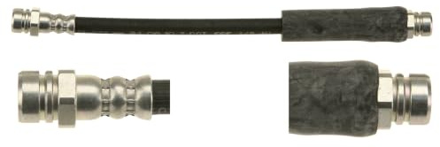 TRW PHA486 Bremsschlauch | Kompatibel mit: AUDI A3, A3 Cabriolet, A3 Sportback, SEAT ALTEA, ALTEA XL, LEON, LEON, LEON SC, TOLEDO III, SKODA OCTAVIA II