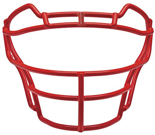 Schutt Sports VROPO AB Gesichtsschutz Vengeance Varsity, Karbonstahl, Scharlachrot