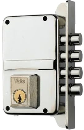 YALE 8-Hn Dcha Cerraduras