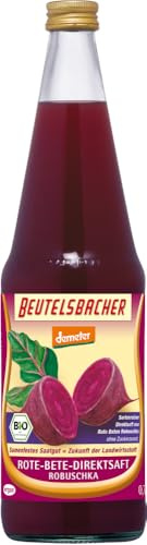 demeter Rote-Bete-Direktsaft Robuschka 6 x 0,70 L