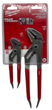Milwaukee 48 – 22 – 6330 Gen II 2 Pack – recta mandíbula alicates Set (6 /10)