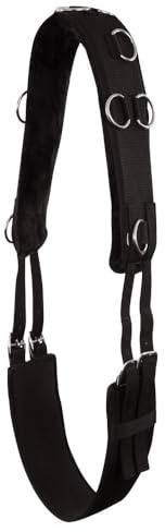 Premiere Longiergurt Artificial Fur - Size Pony