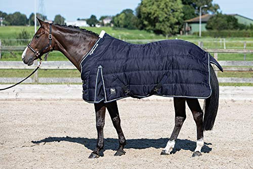 Harry's Horse 32205951-07-205CM Highliner 500gr Stalldecke, Grün, Größe 205cm