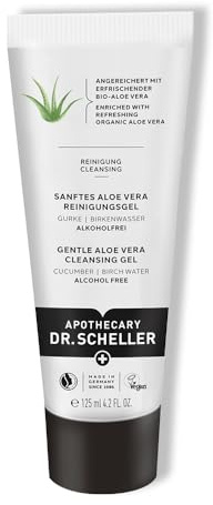 APOTHEKER DR. SCHELLER Sanftes Aloe Vera Reinigungsgel