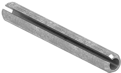 STEINBACHER© | (10x) Spannstift 5 x 40, DIN 8752, 1.4310