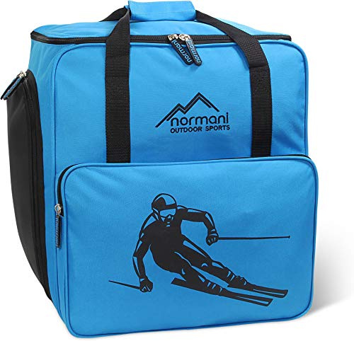 normani Skischuhtasche mit separatem Helmfach und Rucksackfunktion Alpine DEPO