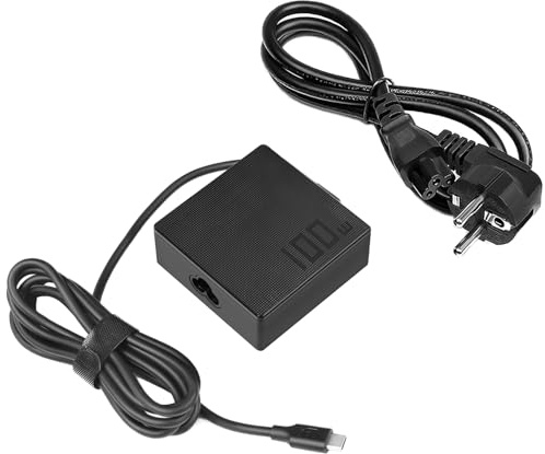 100W USB Tipo C Cargador para MSI Prestige 14 15 16 Alimentación